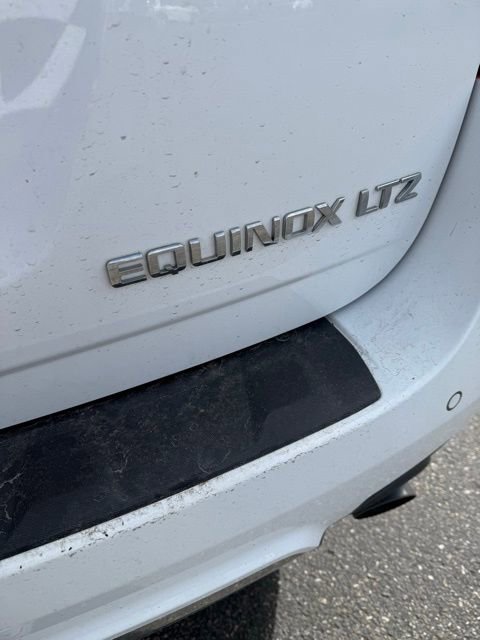 Used 2012 Chevrolet Equinox LTZ AWD/4WD image 9