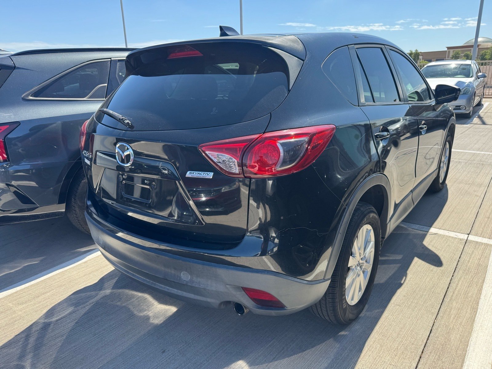 Used 2014 MAZDA CX-5 Touring FWD image 4