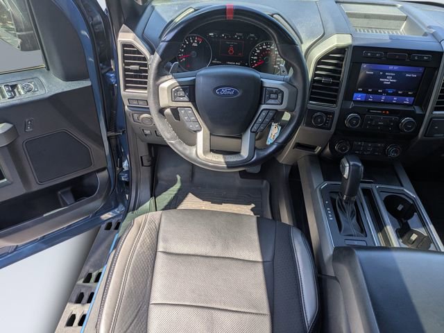 Used 2020 Ford F150 Raptor w/ Equipment Group 801A Mid image 16