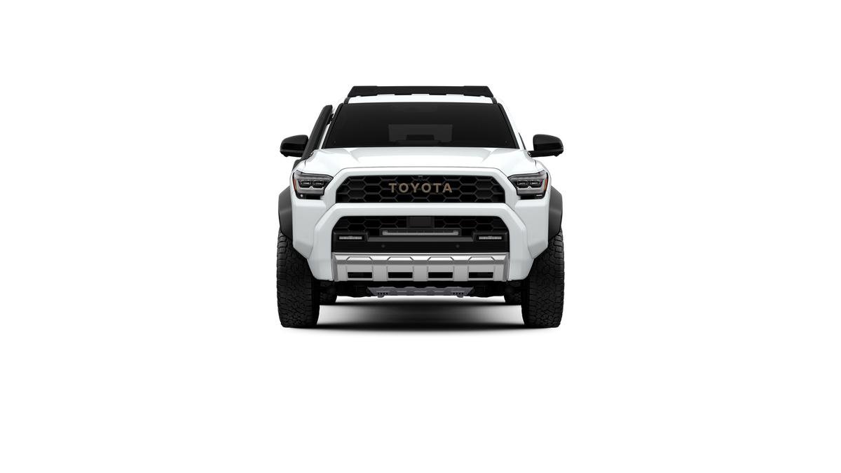 New 2026 Toyota 4Runner Trailhunter AWD/4WD image 17