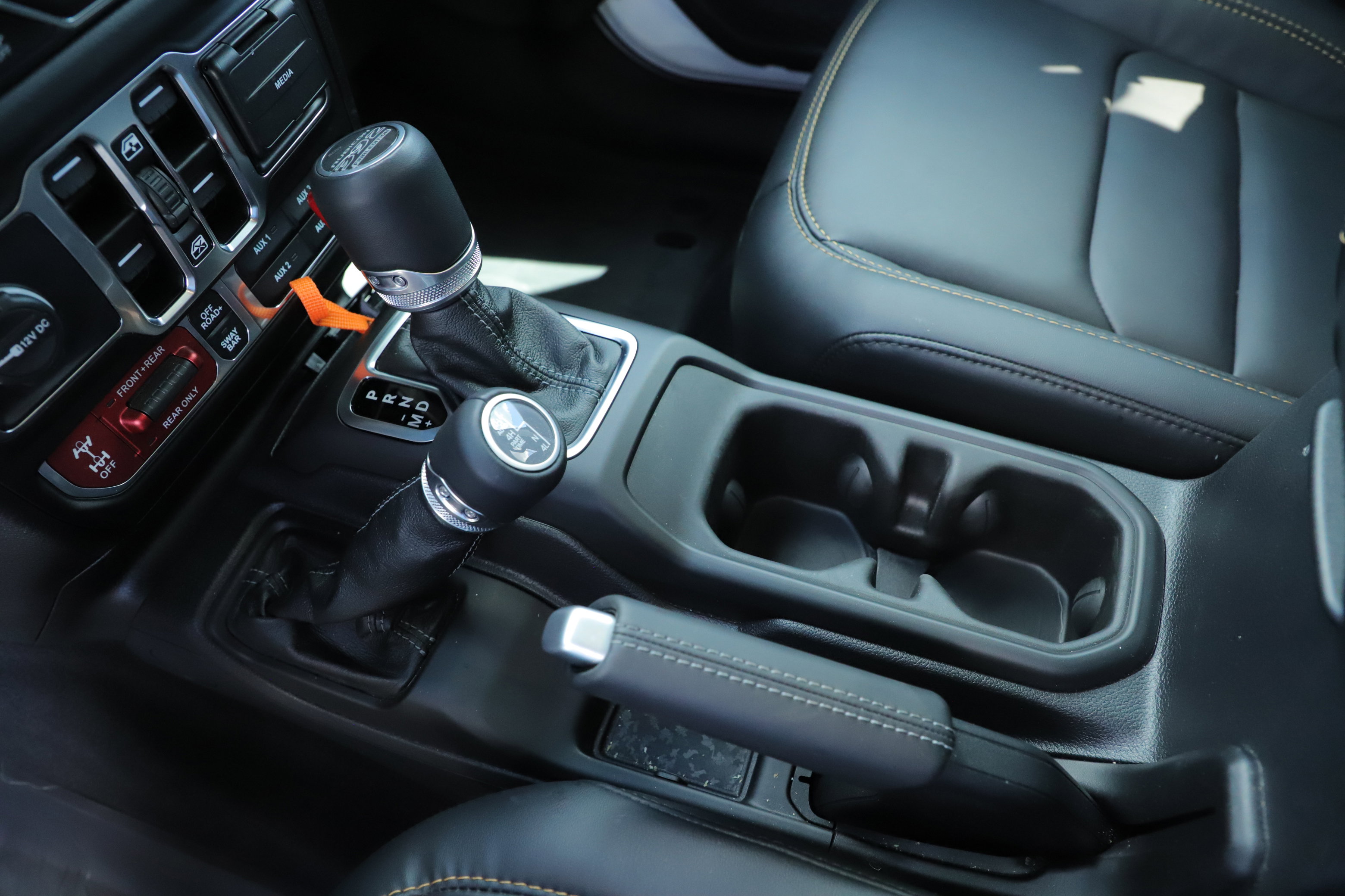 Used 2025 Jeep Wrangler Unlimited Rubicon 392 image 14