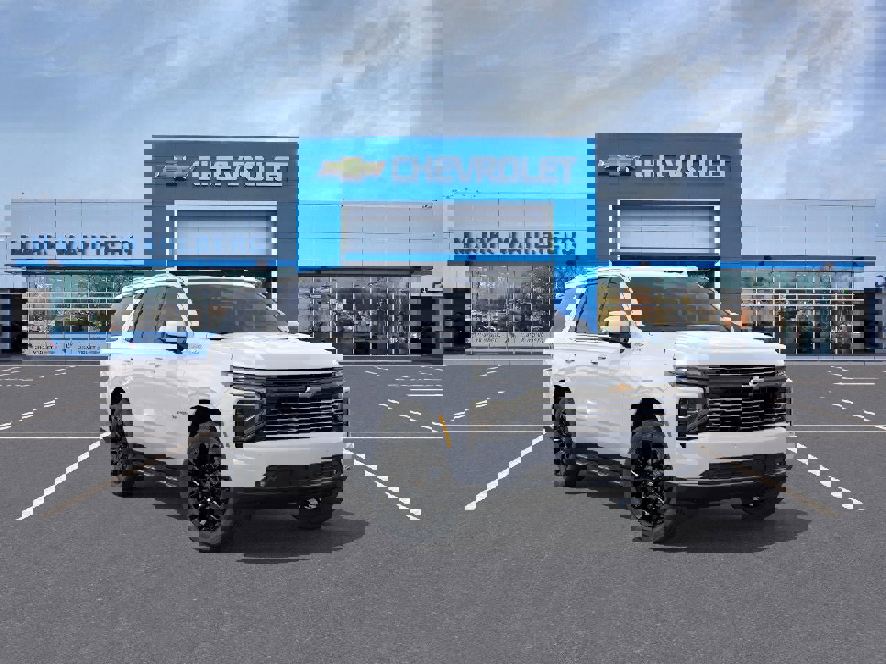 New 2026 Chevrolet Tahoe High Country image 25