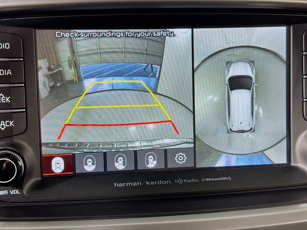 Used 2020 Kia Sorento SX image 39