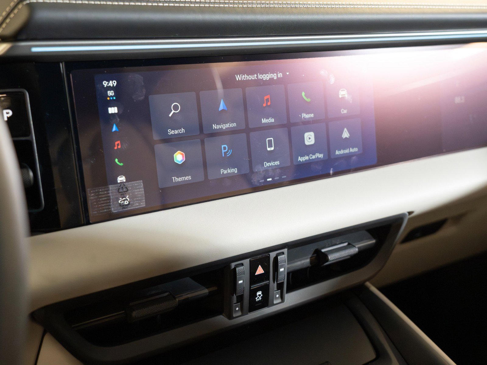 New 2026 Porsche Macan 4 Electric AWD/4WD image 26