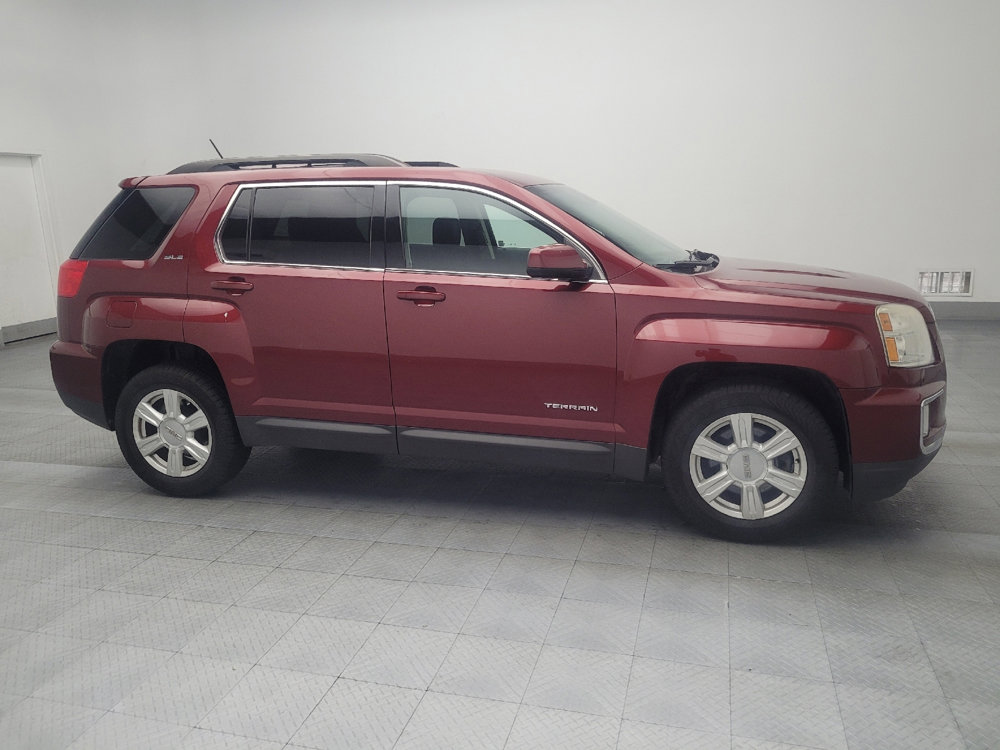 Used 2016 GMC Terrain SLE w/ Convenience Package image 11