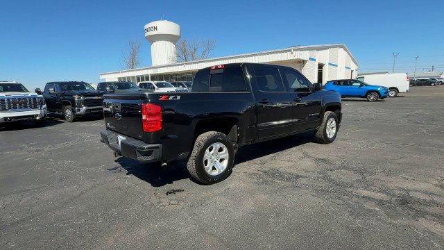 Certified 2018 Chevrolet Silverado 1500 LT w/ All Star Edition image 8