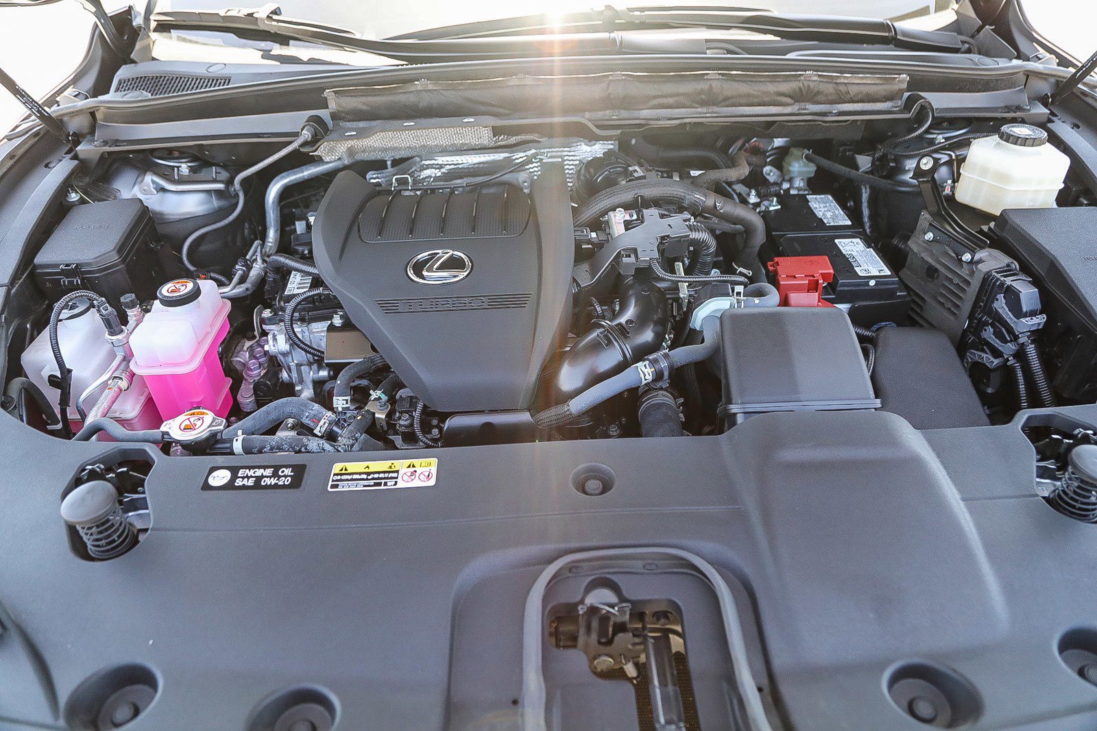 Used 2023 Lexus RX 350 Premium Plus w/ Cold Area Package FWD image 26