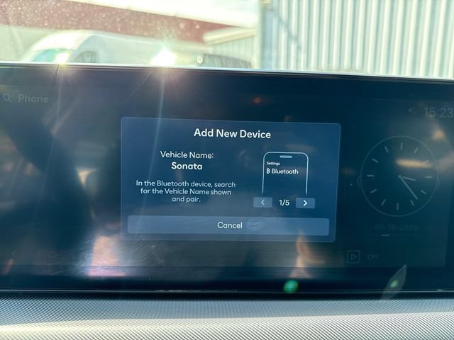 Used 2024 Hyundai Sonata SEL FWD image 23