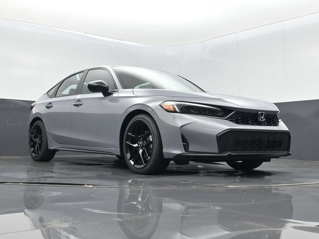 New 2026 Honda Civic Sport image 10