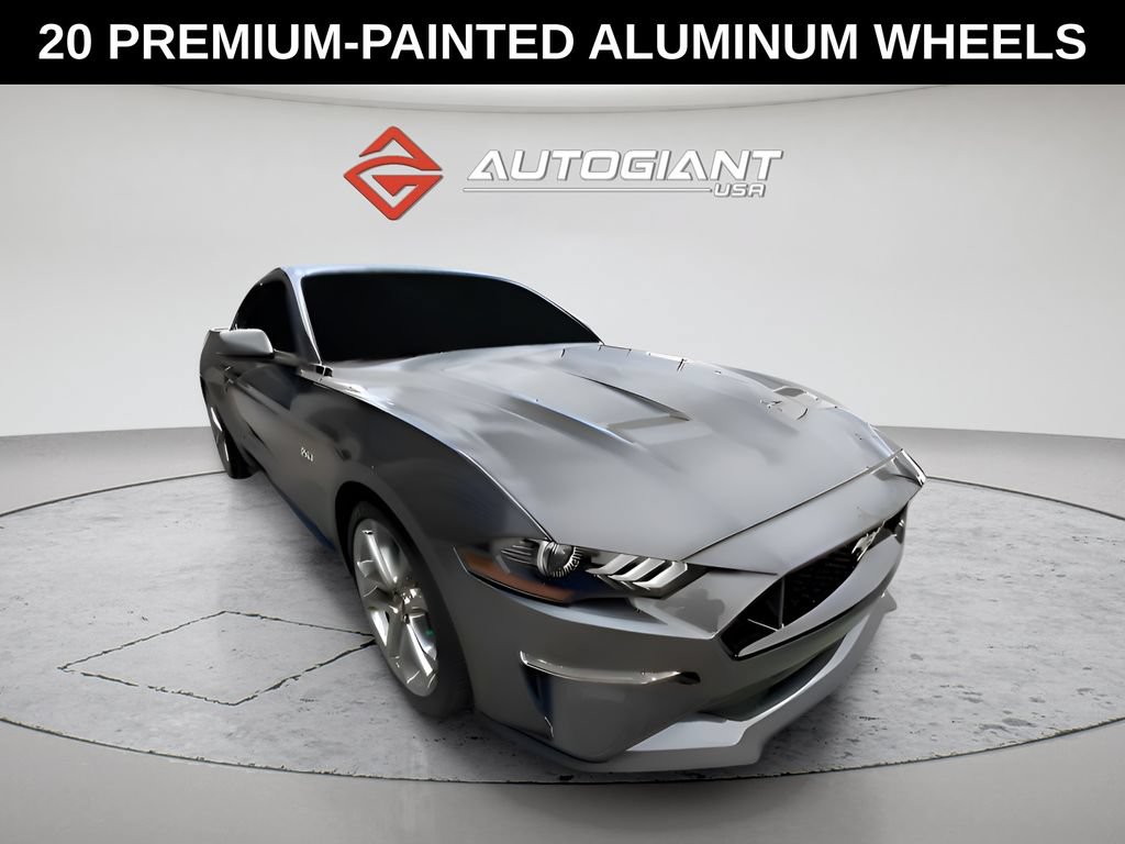Used 2019 Ford Mustang GT Premium RWD image 72