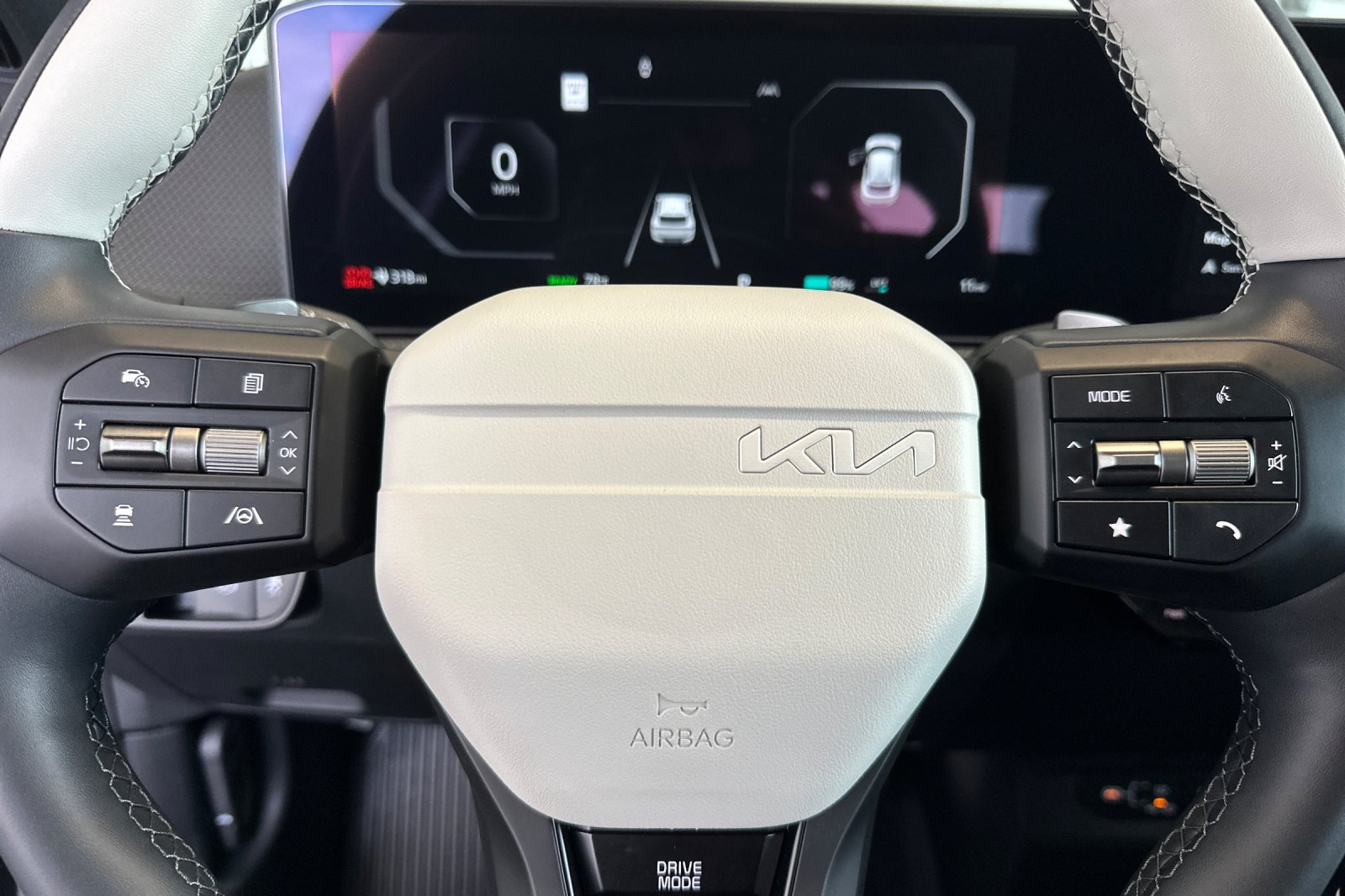 New 2026 Kia EV6 GT-Line RWD image 24