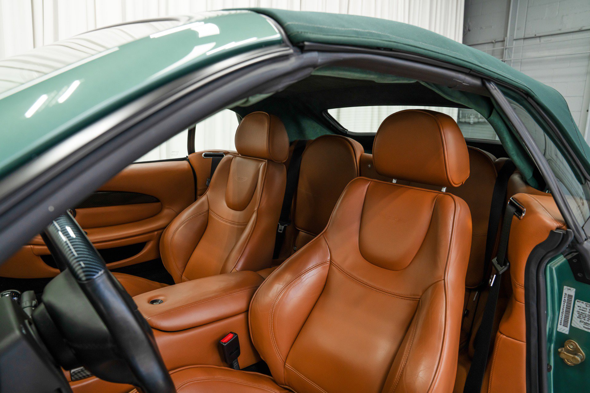 Used 2003 Aston Martin DB7 Vantage image 21