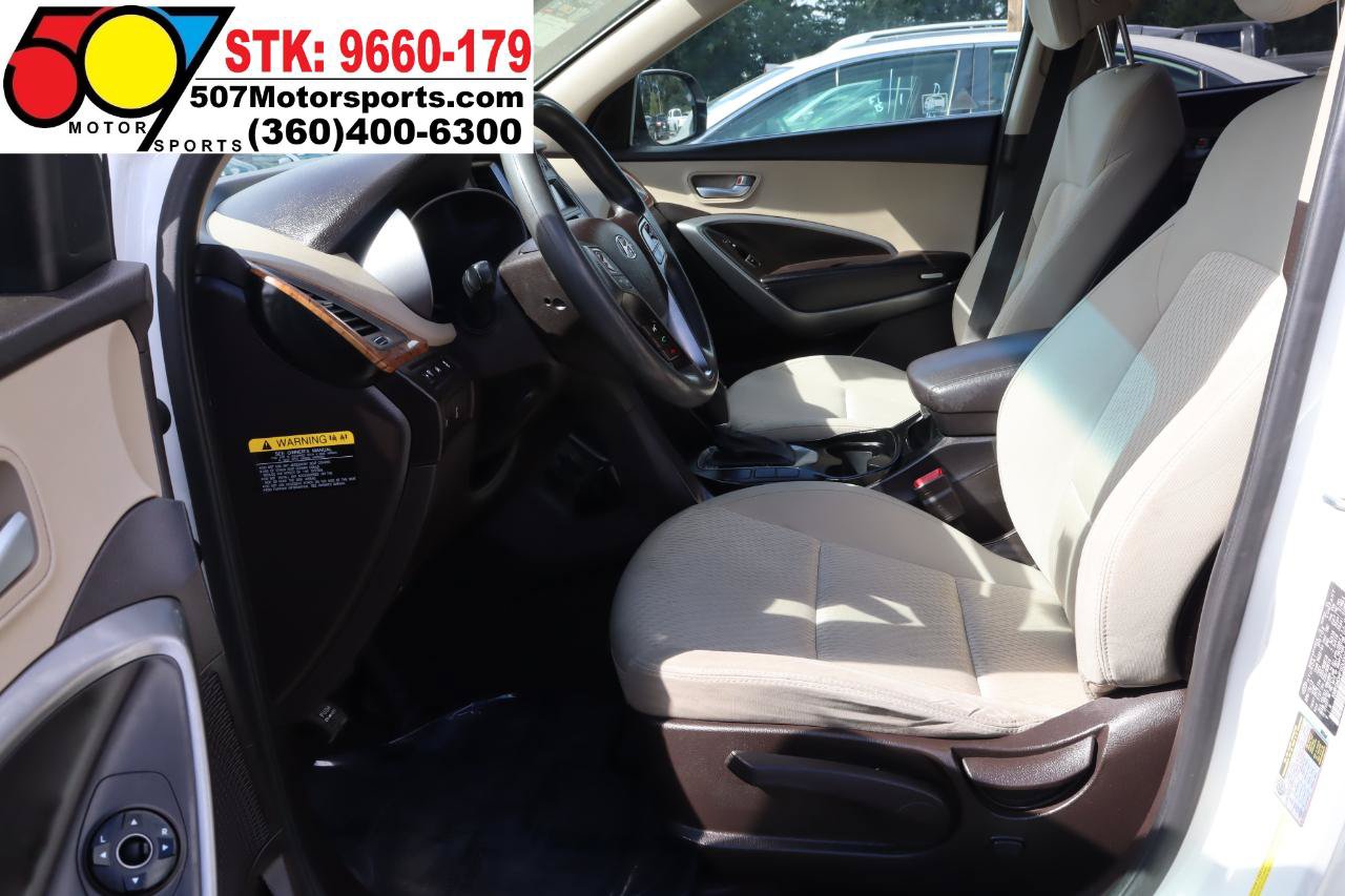 Used 2013 Hyundai Santa Fe GLS AWD/4WD image 13