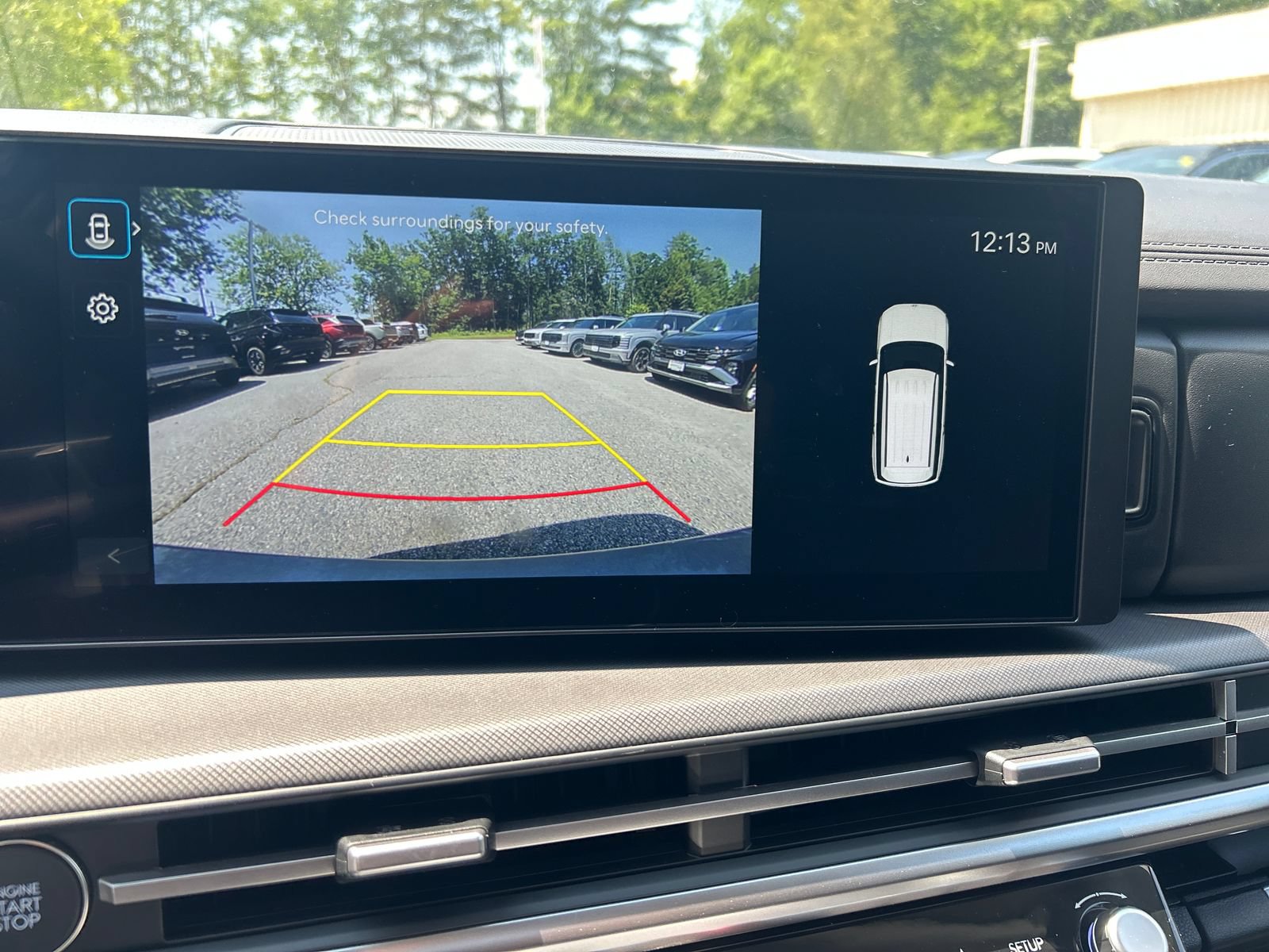 New 2026 Hyundai Santa Fe SE AWD/4WD image 19