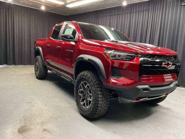New 2026 Chevrolet Colorado ZR2 AWD/4WD image 8