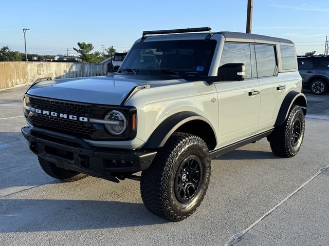 Used 2023 Ford Bronco Wildtrak AWD/4WD image 8