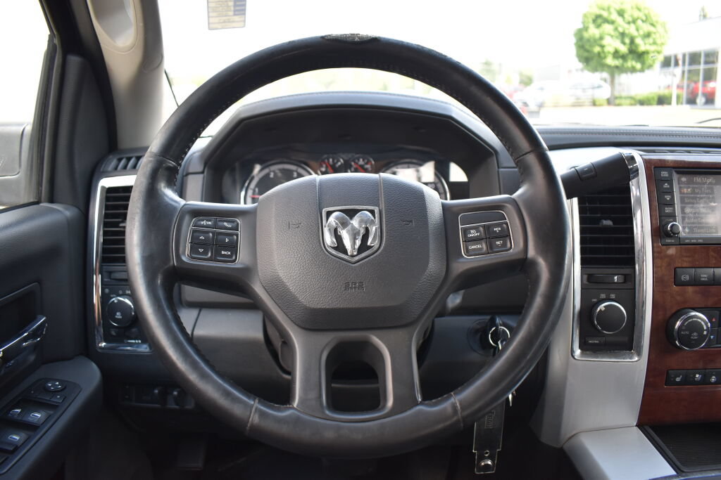 Used 2012 RAM 2500 Laramie w/ Cold Weather Group AWD/4WD image 9