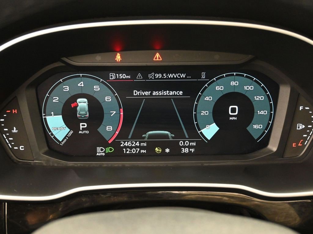 Used 2022 Audi Q3 2.0T Premium Plus w/ Premium Plus Package image 20