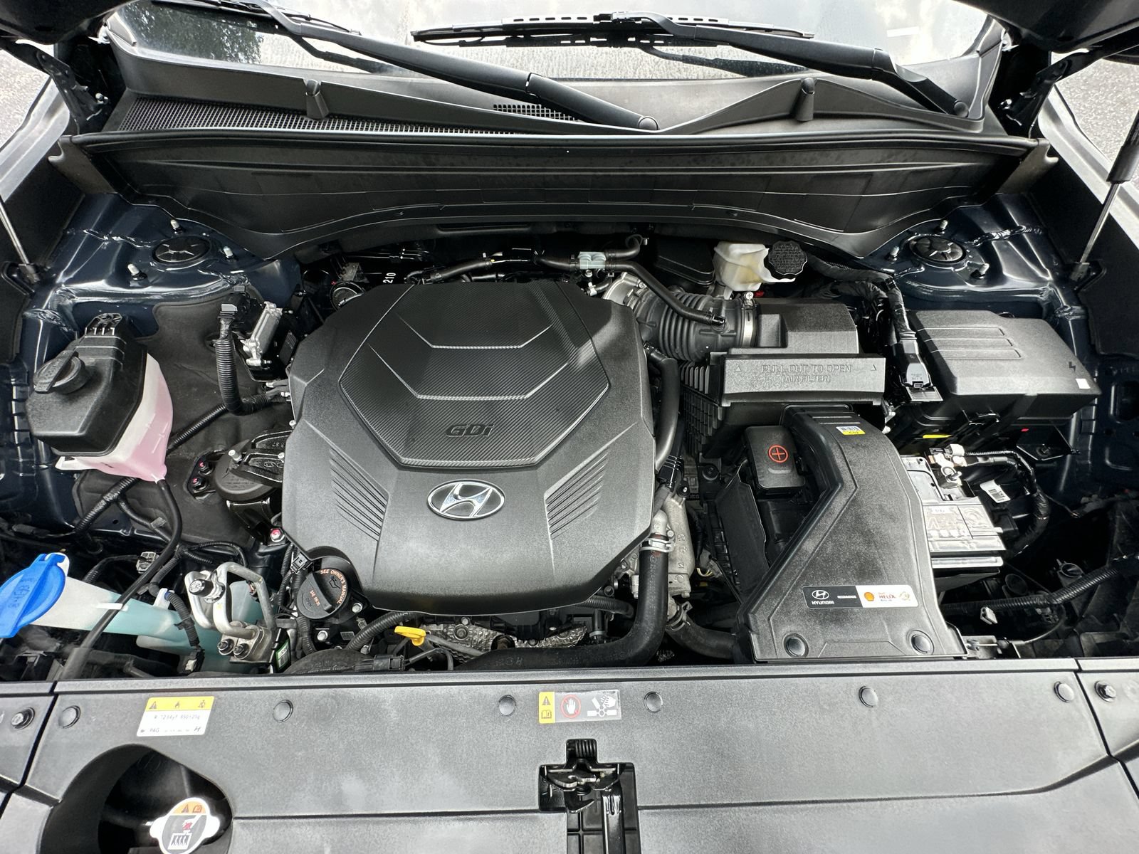 Used 2024 Hyundai Palisade Calligraphy FWD image 34
