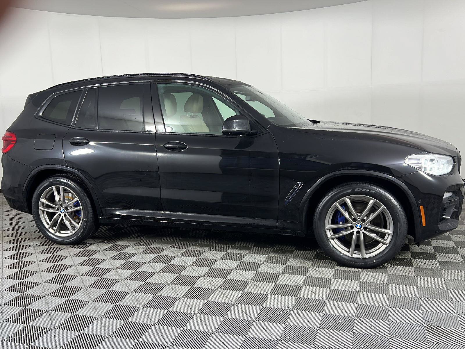 Used 2021 BMW X3 M40i AWD/4WD image 3