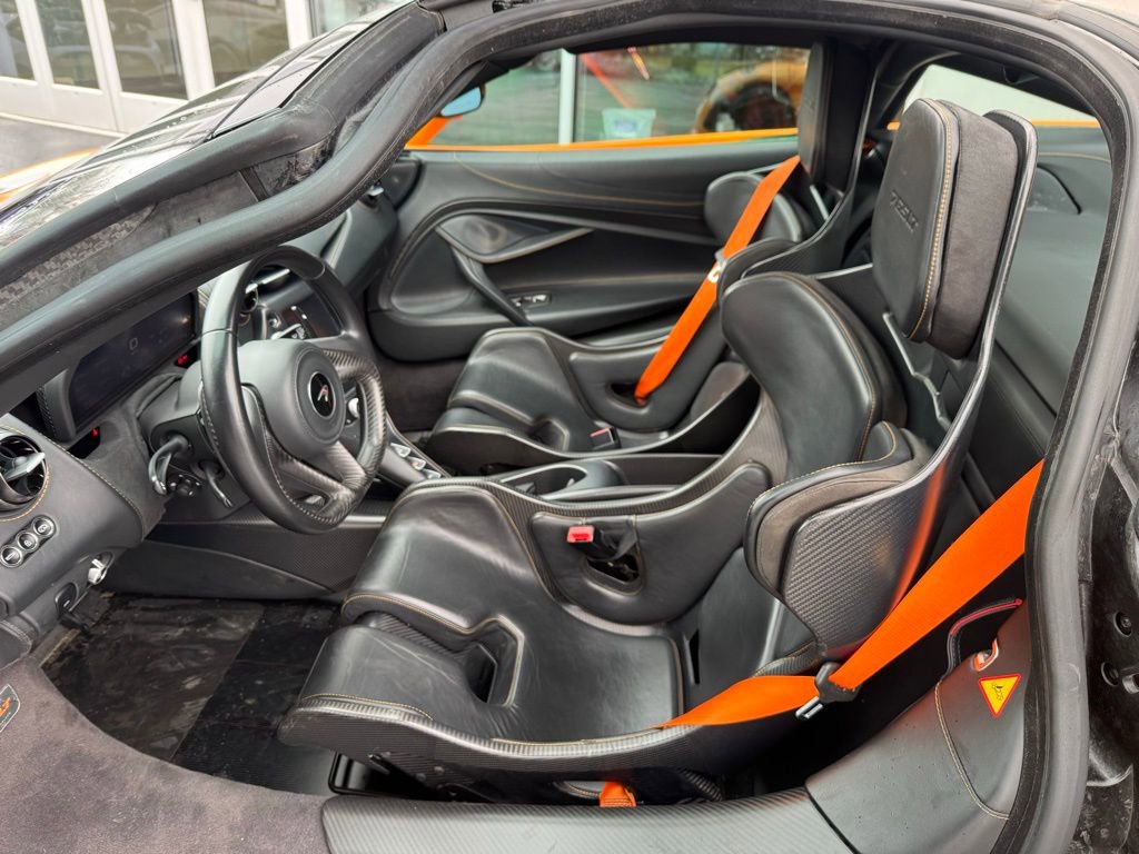 Used 2021 McLaren 765LT RWD image 6