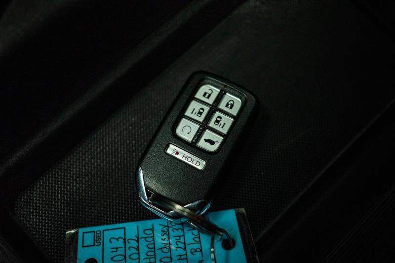 Used 2022 Honda Odyssey EX-L image 25