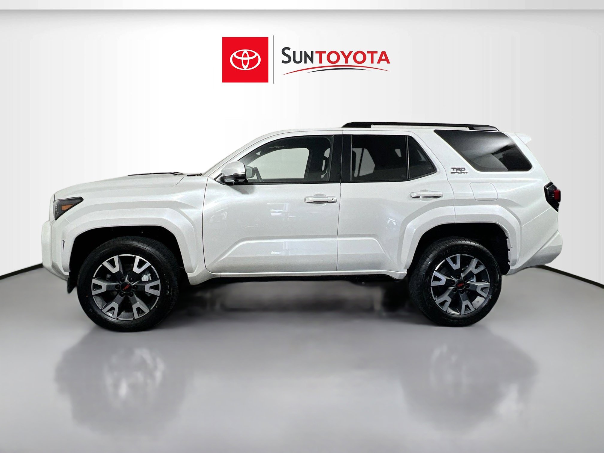 Used 2026 Toyota 4Runner TRD Sport Premium image 7