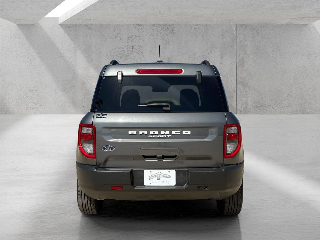 Used 2024 Ford Bronco Sport Big Bend AWD/4WD image 6