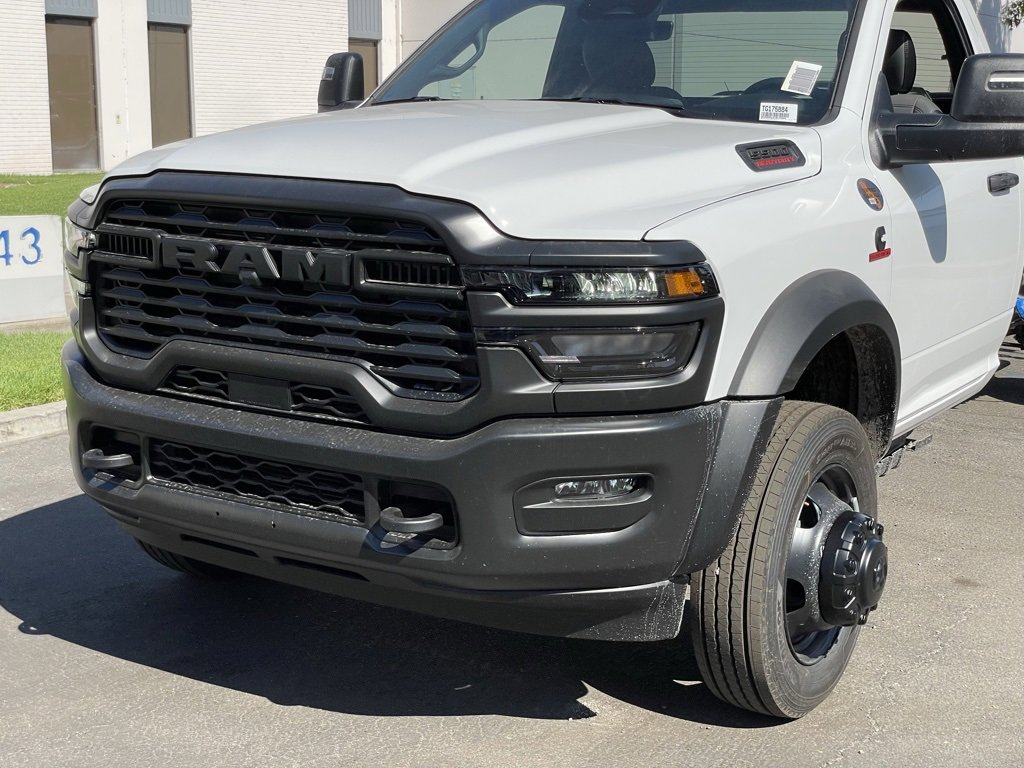 New 2026 RAM 5500 Tradesman image 10