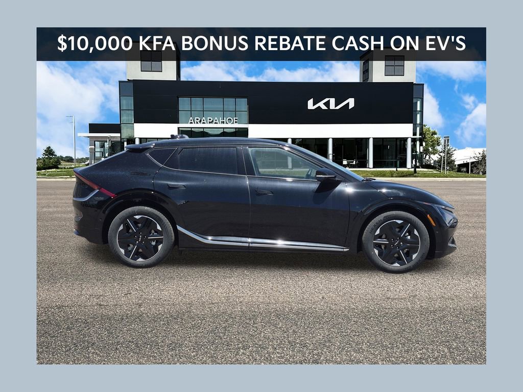 New 2025 Kia EV6 Wind AWD/4WD image 1