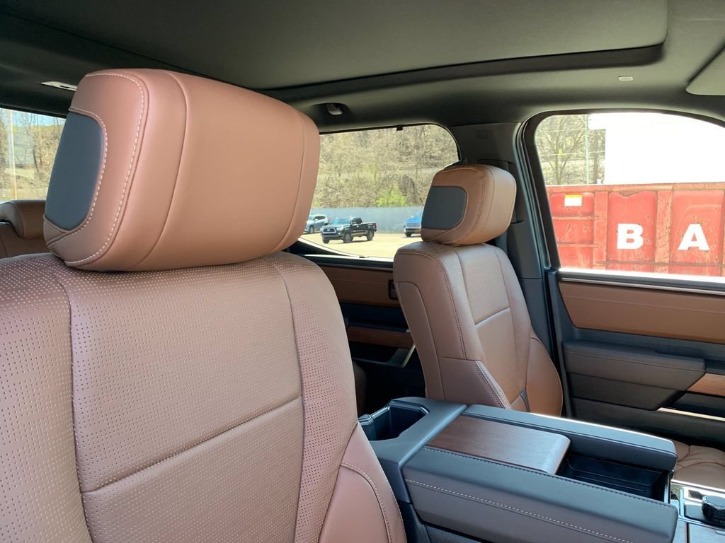 New 2026 Toyota Tundra 1794 Edition AWD/4WD image 18