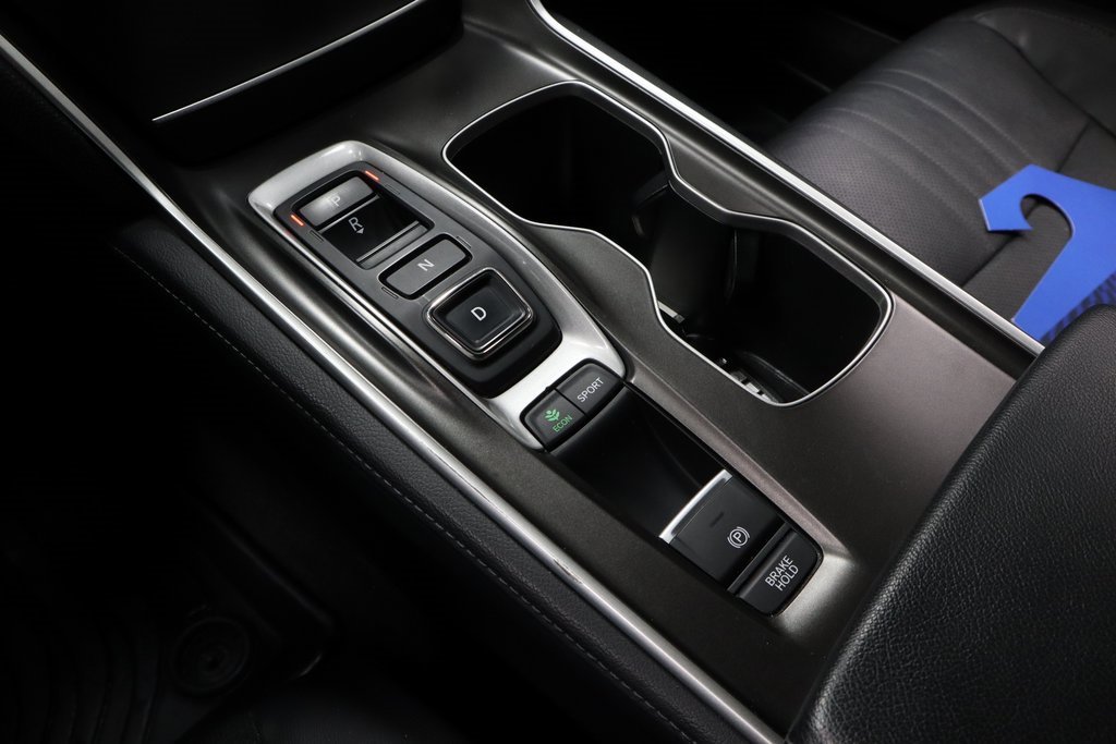 Used 2018 Honda Accord EX-L image 34