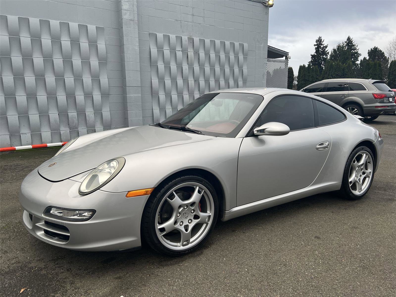 Used 2008 Porsche 911 Carrera