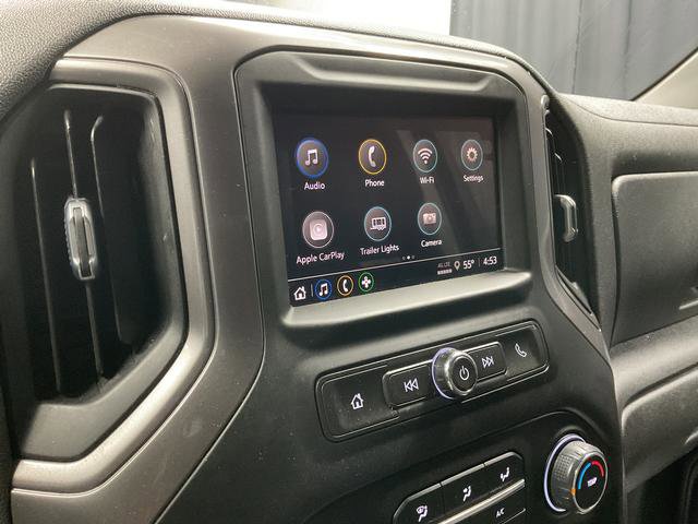Used 2023 Chevrolet Silverado 1500 Custom Trail Boss image 17