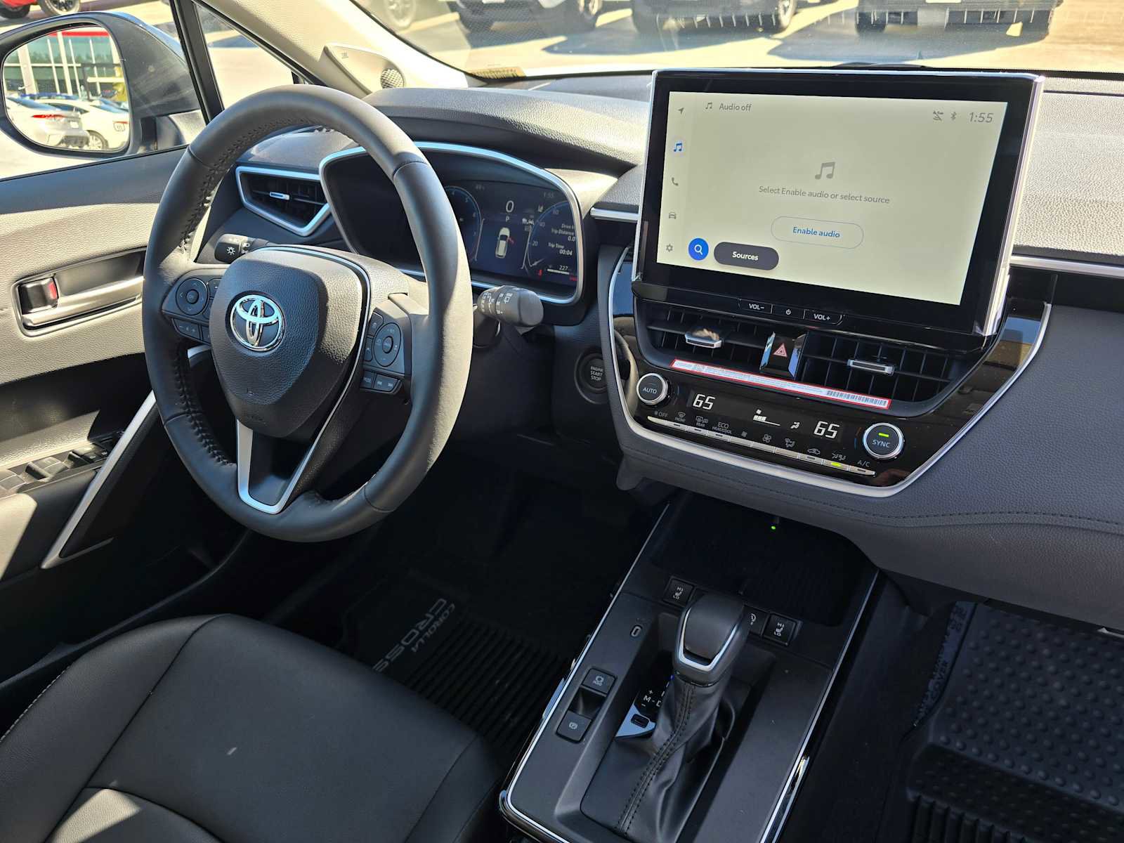 Used 2026 Toyota Corolla Cross XLE w/ Convenience Package image 12