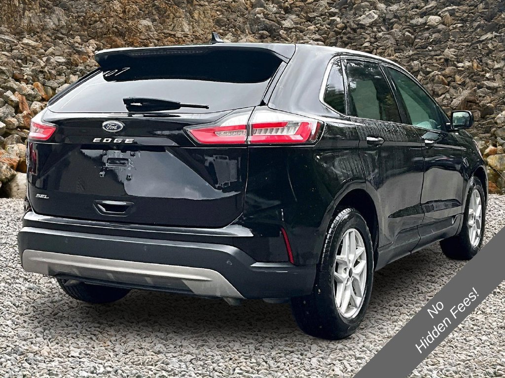 Used 2023 Ford Edge SEL AWD/4WD image 2