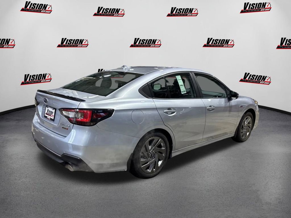 Used 2025 Subaru Legacy Sport image 5