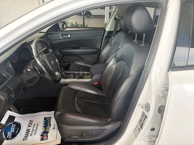 Used 2016 Kia Optima SX FWD image 17