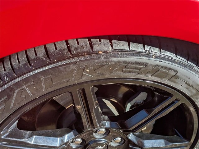 Used 2019 Ford Mustang EcoBoost w/ Black Accent Package image 11