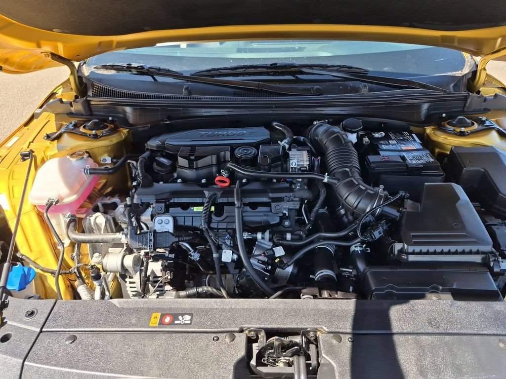 Certified 2026 Kia K4 GT-Line Turbo FWD image 31