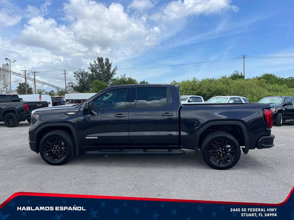 Used 2025 GMC Sierra 1500 Elevation RWD image 4
