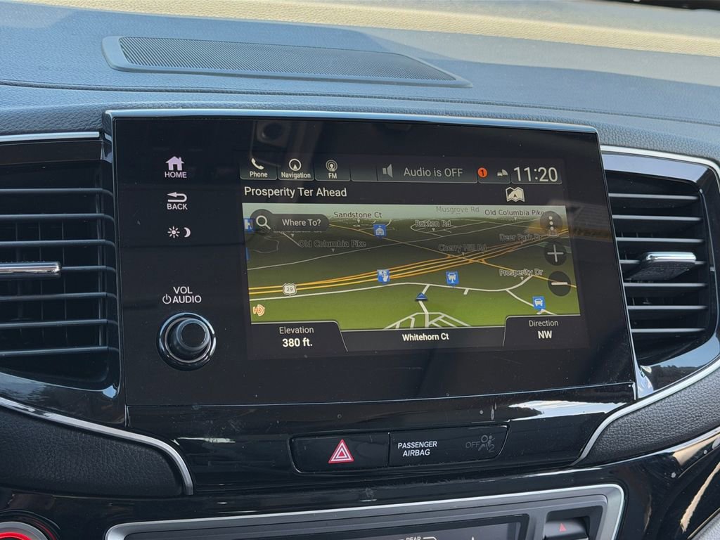 Used 2022 Honda Pilot Elite image 20