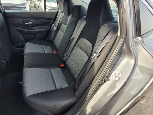 New 2026 Nissan Sentra SV FWD image 6