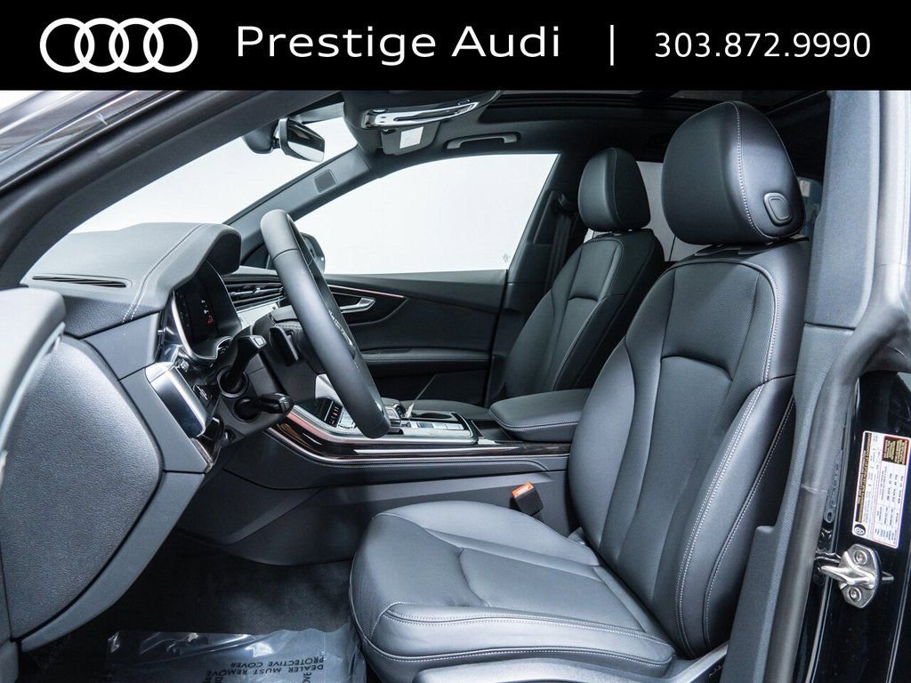 New 2026 Audi Q8 Premium Plus image 5