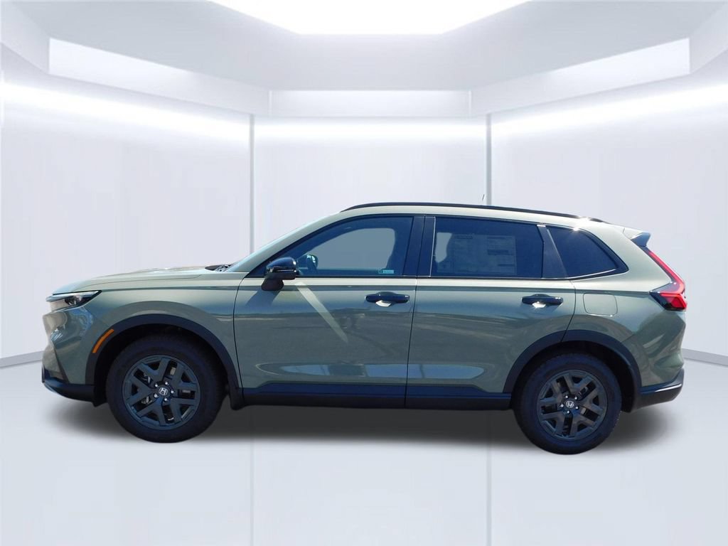 New 2026 Honda CR-V TrailSport image 6