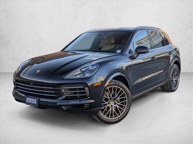 Used 2020 Porsche Cayenne