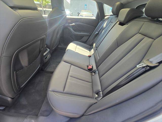Used 2025 Audi A6 e-tron Premium Plus AWD/4WD image 17