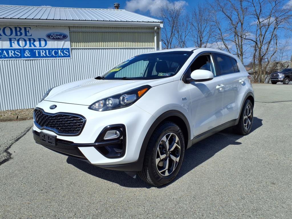 Used 2020 Kia Sportage LX