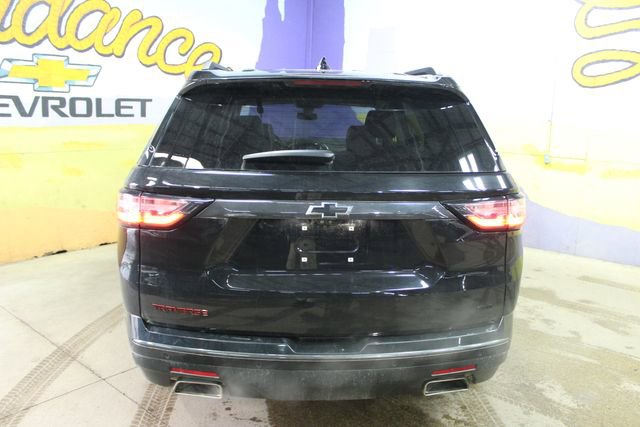 Used 2021 Chevrolet Traverse Premier w/ Redline Edition image 7