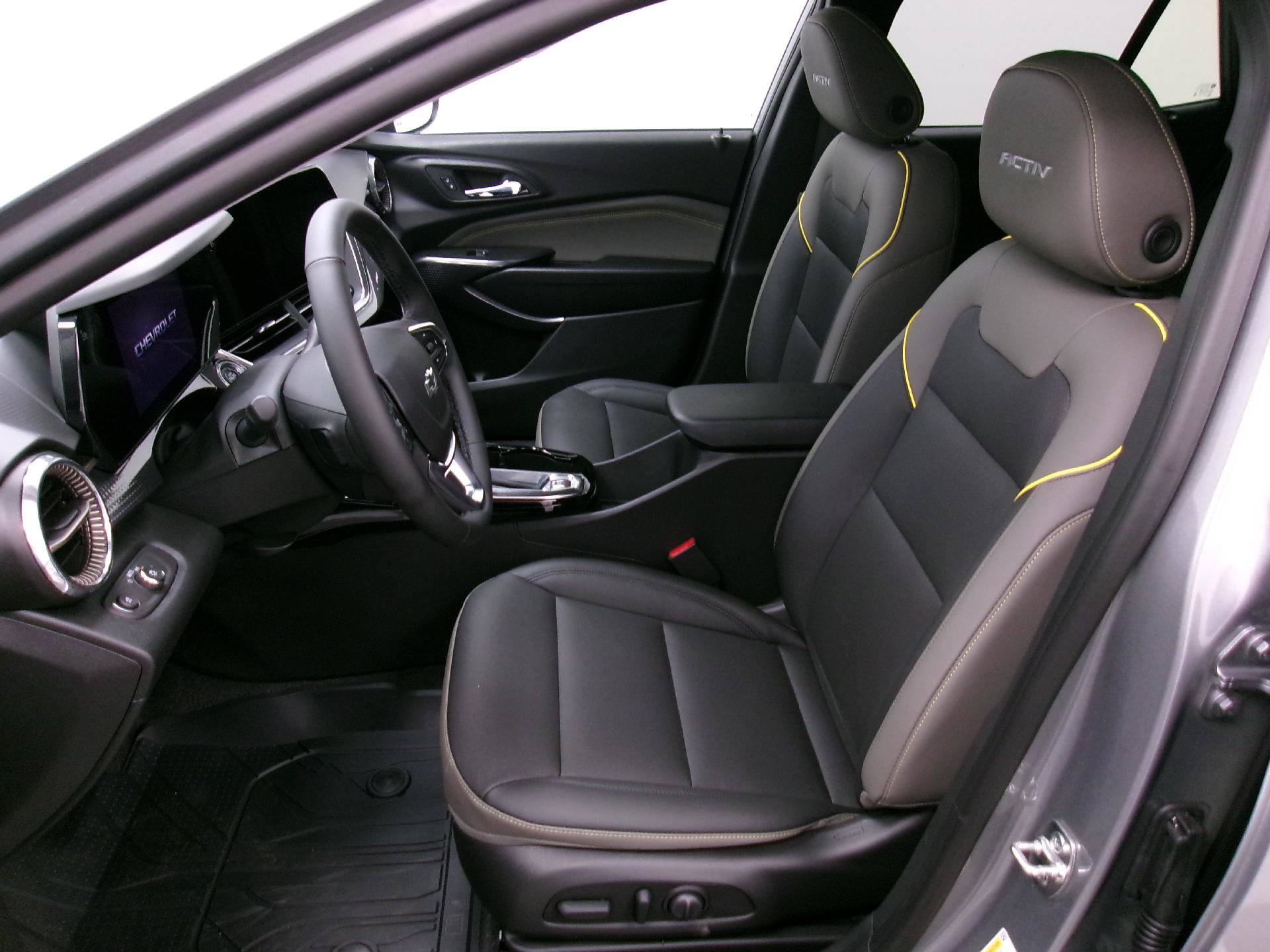 New 2026 Chevrolet Trax ACTIV w/ Driver Confidence Package FWD image 8